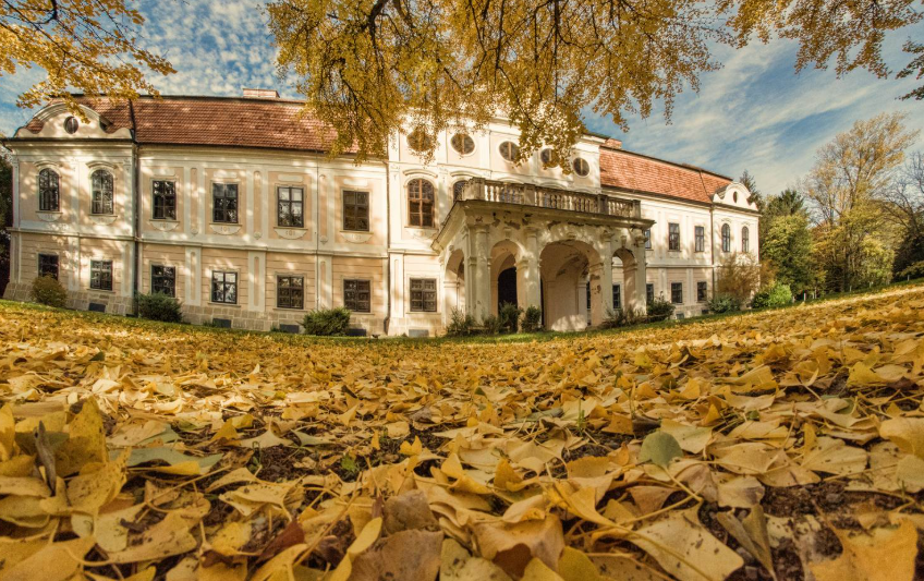 Castle Jankovic, Croatia